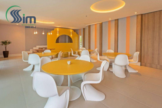 Imagem Apartamento com 3 Quartos à Venda, 80 m² em Cambeba - Fortaleza Imagem Apartamento com 3 Quartos à Venda, 80 m² em Cambeba - Fortaleza