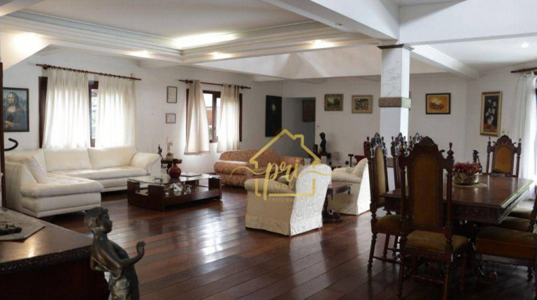 Imagem Casa com 4 Quartos à Venda, 700 m² em Marapé - Santos Imagem Casa com 4 Quartos à Venda, 700 m² em Marapé - Santos