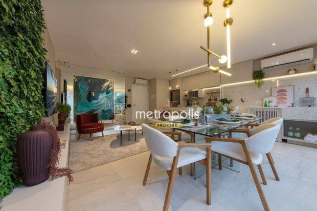 Apartamento com 3 Quartos à Venda, 79 m² em Ipiranga - São Paulo