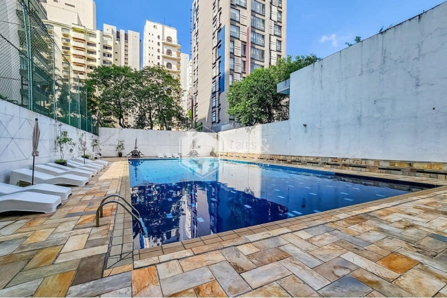 Imagem Apartamento com 3 Quartos à Venda, 165 m² em Moema - São Paulo