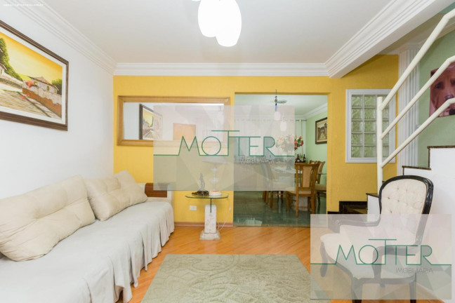Imagem Casa com 4 Quartos à Venda, 293 m² em Seminário - Curitiba