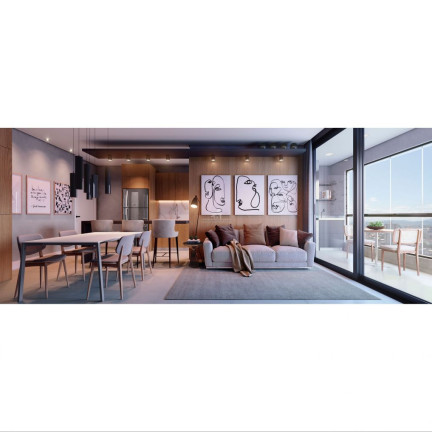 Apartamento com 2 Quartos à Venda, 72 m² em São Judas - Itajaí