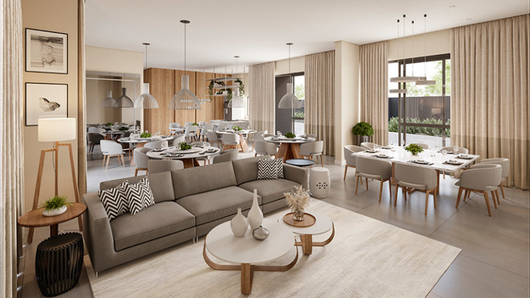 Apartamento com 3 Quartos à Venda, 336 m² em água Verde - Curitiba