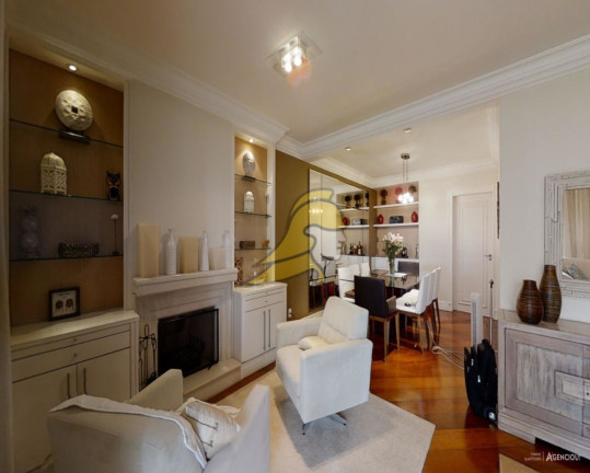 Imagem Apartamento com 3 Quartos à Venda, 212 m² em Vila Suzana - São Paulo