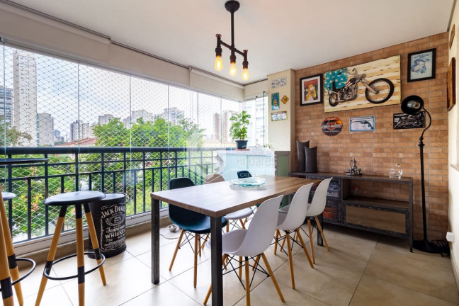 Imagem Apartamento com 2 Quartos à Venda, 89 m² em Vila Romana - São Paulo