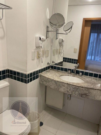 Imagem Apartamento com 1 Quarto para Alugar, 32 m² em Paraíso - São Paulo