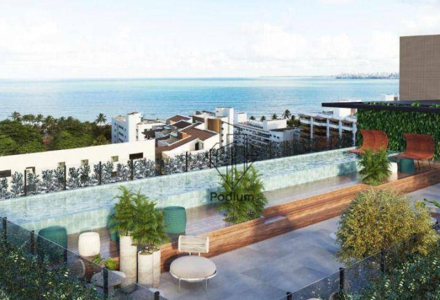 Imagem Imóvel com 1 Quarto à Venda, 23 m² em Ponta De Campina - Cabedelo Imagem Imóvel com 1 Quarto à Venda, 23 m² em Ponta De Campina - Cabedelo