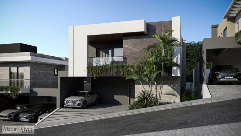 Imagem Casa com 3 Quartos à Venda, 310 m² em Cascatinha - Curitiba Imagem Casa com 3 Quartos à Venda, 310 m² em Cascatinha - Curitiba