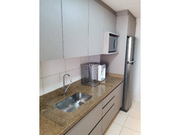 Imagem Apartamento com 3 Quartos à Venda, 68 m² em Vila Aurocan - Campinas
