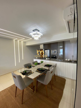Apartamento com 3 Quartos à Venda, 111 m² em Guilhermina - Praia Grande