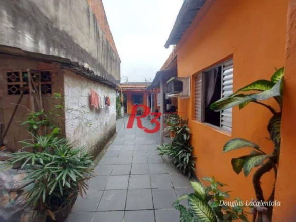 Imagem Casa com 4 Quartos à Venda, 330 m² em Cidade Naútica - São Vicente