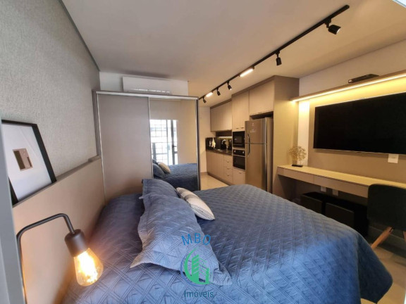Imagem Studio com 1 Quarto à Venda, 24 m² em Campo Belo - São Paulo Imagem Studio com 1 Quarto à Venda, 24 m² em Campo Belo - São Paulo