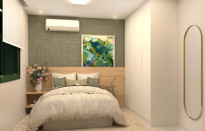 Imagem Apartamento com 1 Quarto à Venda, 34 m² em Copacabana - Rio De Janeiro