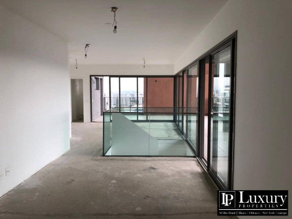 Imagem Cobertura com 4 Quartos à Venda, 258 m² em Brooklin Novo - São Paulo Imagem Cobertura com 4 Quartos à Venda, 258 m² em Brooklin Novo - São Paulo