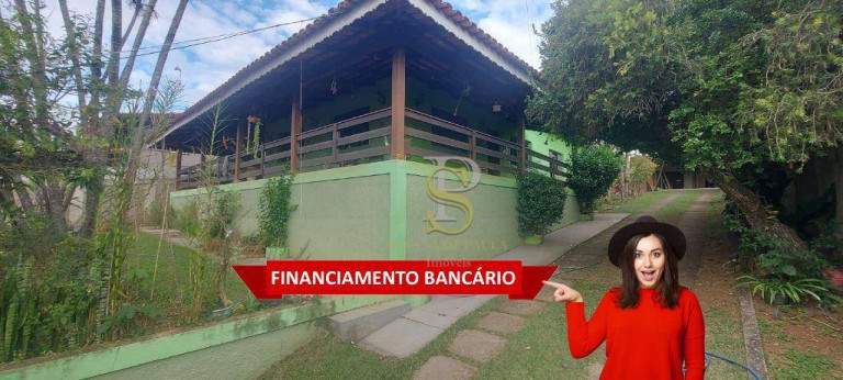 Imagem Casa com 4 Quartos à Venda, 242 m² em Jardim Dos Pinheiros - Atibaia Imagem Casa com 4 Quartos à Venda, 242 m² em Jardim Dos Pinheiros - Atibaia