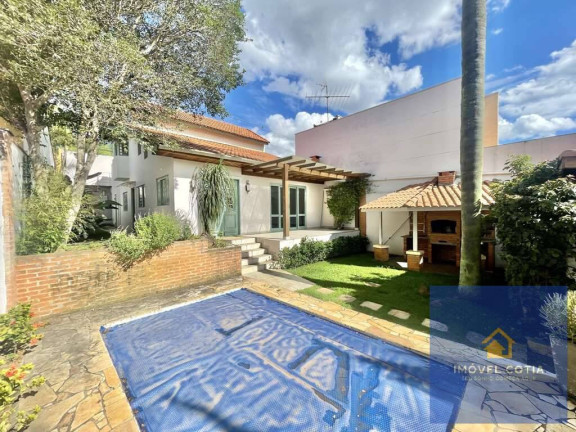 Imagem Casa de Condomínio com 3 Quartos à Venda, 266 m² em Chácara Ondas Verdes - Cotia