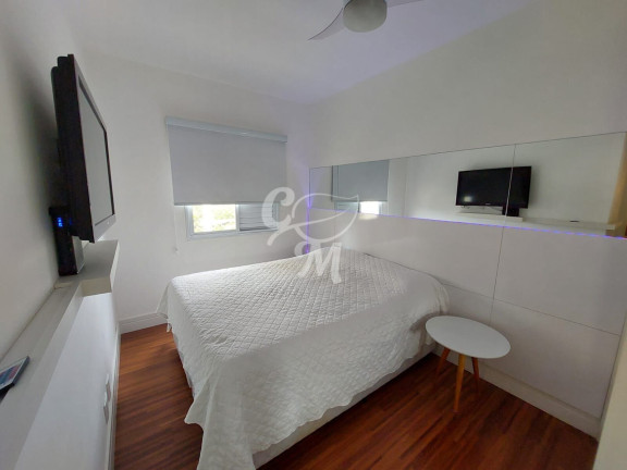 Imagem Apartamento com 2 Quartos à Venda, 76 m² em Jardim Ermida I - Jundiaí