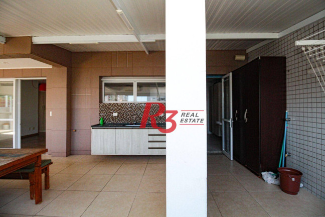 Imagem Apartamento com 2 Quartos à Venda, 148 m² em Gonzaga - Santos Imagem Apartamento com 2 Quartos à Venda, 148 m² em Gonzaga - Santos