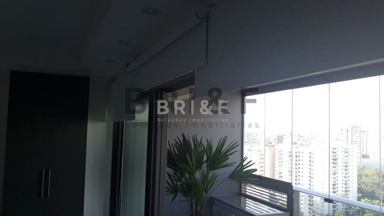 Imagem Apartamento com 1 Quarto para Alugar, 40 m² em Brooklin Paulista - São Paulo Imagem Apartamento com 1 Quarto para Alugar, 40 m² em Brooklin Paulista - São Paulo