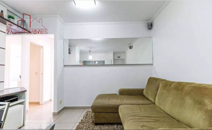 Imagem Apartamento com 2 Quartos à Venda, 47 m² em Campo Belo - São Paulo Imagem Apartamento com 2 Quartos à Venda, 47 m² em Campo Belo - São Paulo