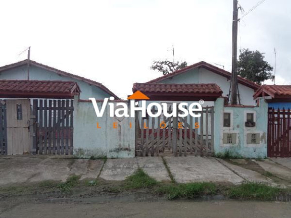 Casa com 2 Quartos à Venda, 60 m² em Balneario Copacabana - Mongagua