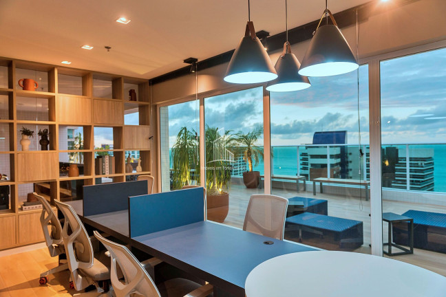 Imagem Apartamento com 2 Quartos à Venda, 54 m² em Meireles - Fortaleza