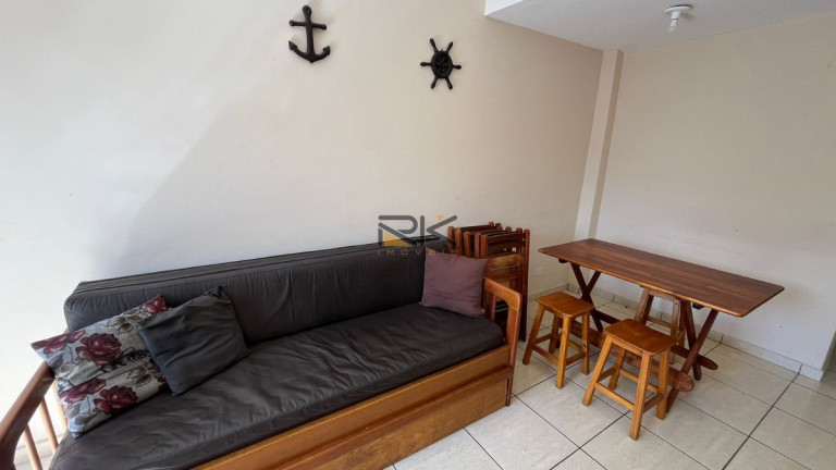 Imagem Apartamento com 2 Quartos à Venda, 65 m² em Praia Grande - Ubatuba