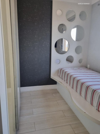 Imagem Apartamento com 3 Quartos à Venda, 192 m² em Chácara Califórnia - Sãopaulo