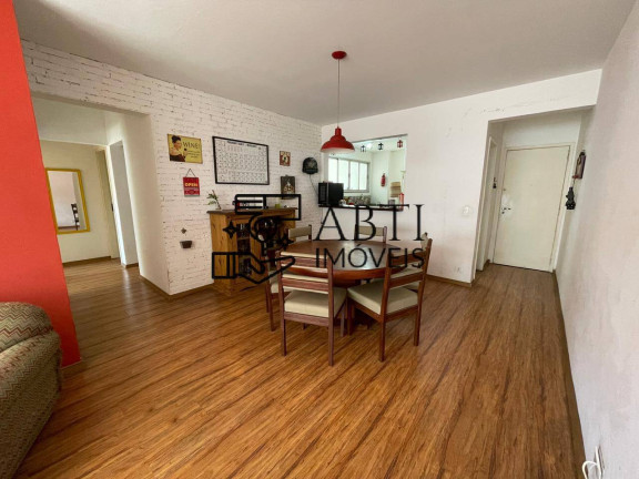 Imagem Apartamento com 3 Quartos à Venda, 106 m² em Consolação - São Paulo
