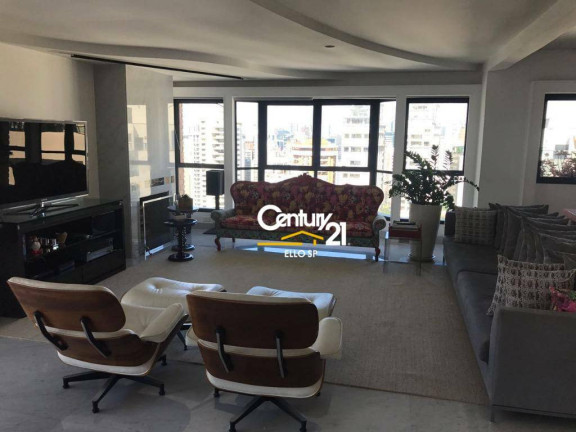 Imagem Apartamento com 3 Quartos para Alugar, 285 m² em Vila Nova Conceição - São Paulo
