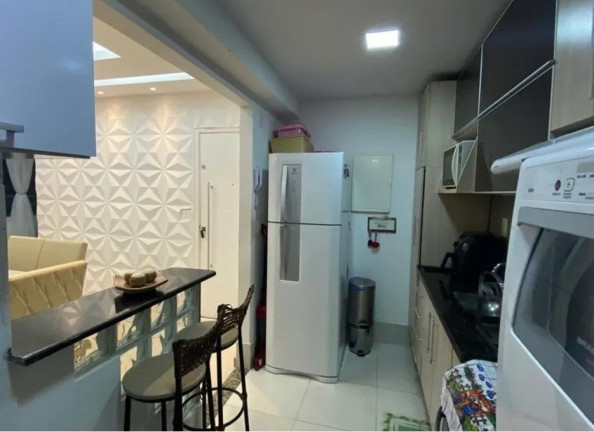 Imagem Apartamento com 2 Quartos à Venda, 60 m² em Patamares - Salvador