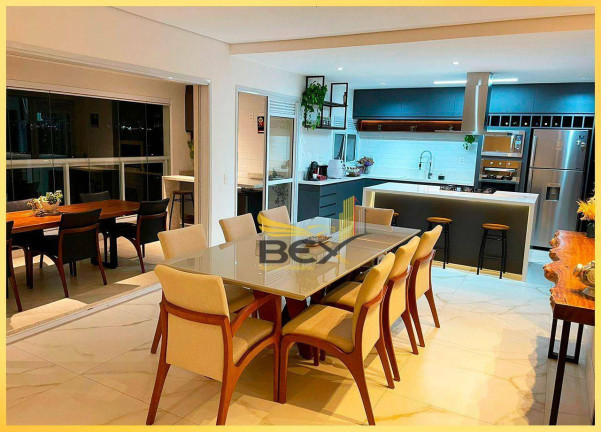 Imagem Apartamento com 3 Quartos à Venda, 200 m² em Alphaville Empresarial - Barueri Imagem Apartamento com 3 Quartos à Venda, 200 m² em Alphaville Empresarial - Barueri