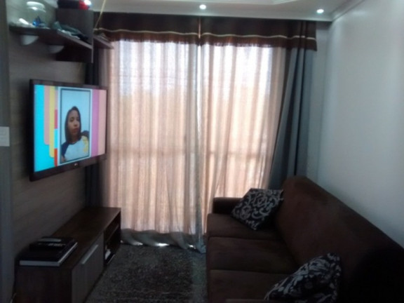 Imagem Apartamento com 2 Quartos à Venda, 60 m² em Jaraguá - São Paulo Imagem Apartamento com 2 Quartos à Venda, 60 m² em Jaraguá - São Paulo