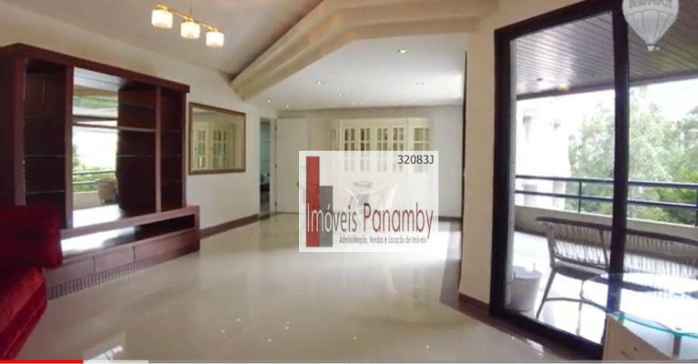 Imagem Apartamento com 5 Quartos à Venda, 230 m² em Morumbi - São Paulo Imagem Apartamento com 5 Quartos à Venda, 230 m² em Morumbi - São Paulo