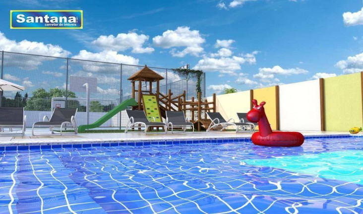 Imagem Apartamento com 2 Quartos à Venda, 55 m² em Parque Jardim Brasil - Caldas Novas Imagem Apartamento com 2 Quartos à Venda, 55 m² em Parque Jardim Brasil - Caldas Novas