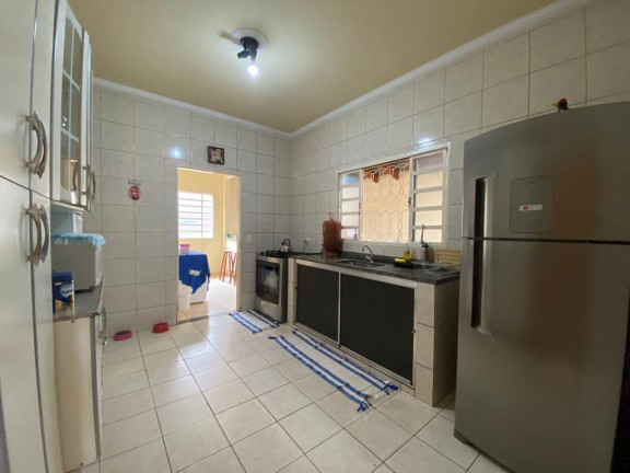 Imagem Casa com 3 Quartos à Venda, 146 m² em Vila Santo Amaro - Campo Grande