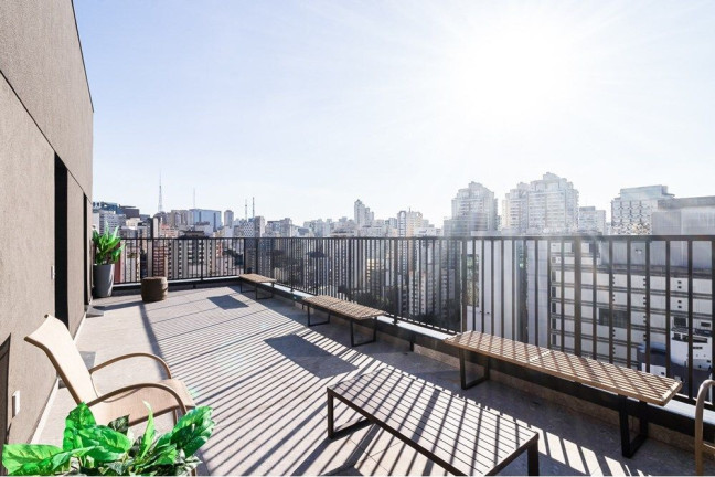 Imagem Studio com 1 Quarto à Venda, 19 m² em Bela Vista - São Paulo