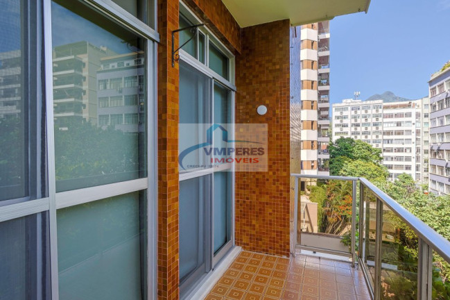 Imagem Apartamento com 3 Quartos à Venda, 153 m² em Tijuca - Rio De Janeiro