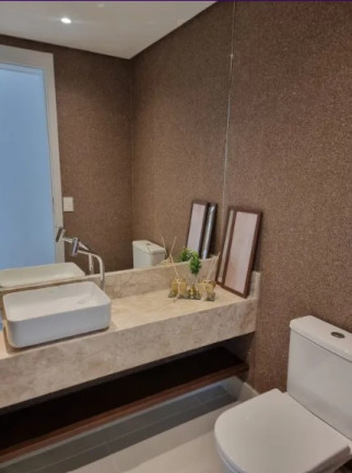 Imagem Apartamento com 3 Quartos à Venda, 135 m² em Campo Belo - São Paulo