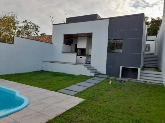 Imagem Casa com 3 Quartos à Venda, 125 m² em Tarumã - Manaus Imagem Casa com 3 Quartos à Venda, 125 m² em Tarumã - Manaus