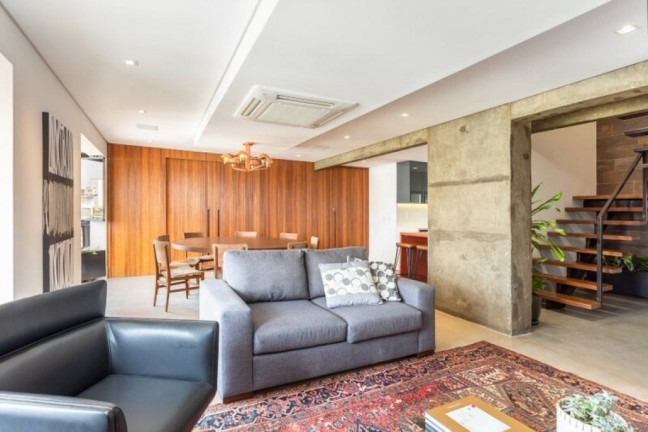 Imagem Apartamento com 4 Quartos à Venda, 362 m² em Vila Nova Conceição - São Paulo