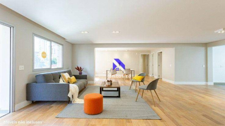 Imagem Apartamento com 2 Quartos à Venda, 161 m² em Moema - São Paulo Imagem Apartamento com 2 Quartos à Venda, 161 m² em Moema - São Paulo