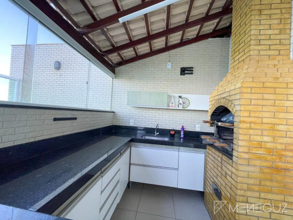 Imagem Cobertura com 4 Quartos à Venda, 250 m² em Praia Do Morro - Guarapari