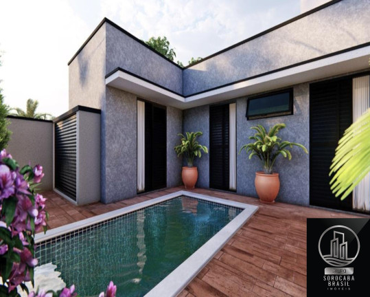 Imagem Casa com 3 Quartos à Venda, 186 m² em Aparecidinha - Sorocaba Imagem Casa com 3 Quartos à Venda, 186 m² em Aparecidinha - Sorocaba