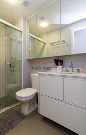 Imagem Apartamento com 2 Quartos à Venda, 86 m² em Santo Amaro - São Paulo
