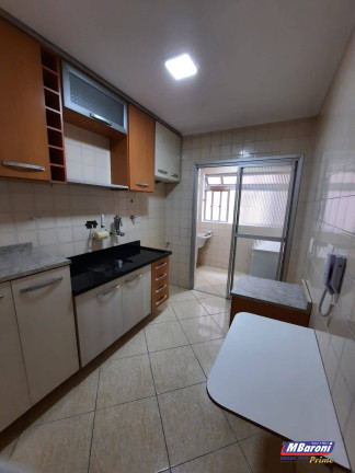 Imagem Apartamento com 2 Quartos à Venda, 55 m² em Sacoma - São Paulo