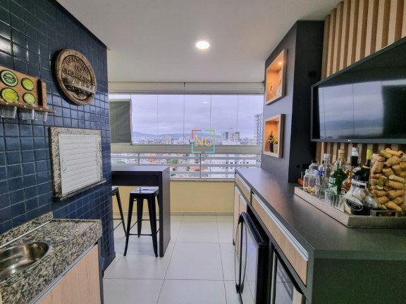 Imagem Apartamento com 2 Quartos à Venda, 98 m² em Barreiros - São José Imagem Apartamento com 2 Quartos à Venda, 98 m² em Barreiros - São José