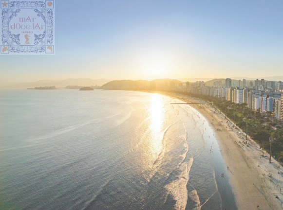 Imagem Apartamento com 2 Quartos à Venda, 96 m² em Embaré - Santos Imagem Apartamento com 2 Quartos à Venda, 96 m² em Embaré - Santos