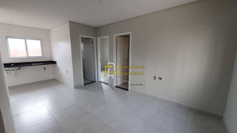 Casa com 2 Quartos à Venda, 51 m² em Aviação - Praia Grande