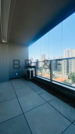 Imagem Apartamento com 1 Quarto para Alugar, 43 m² em Brooklin - São Paulo Imagem Apartamento com 1 Quarto para Alugar, 43 m² em Brooklin - São Paulo